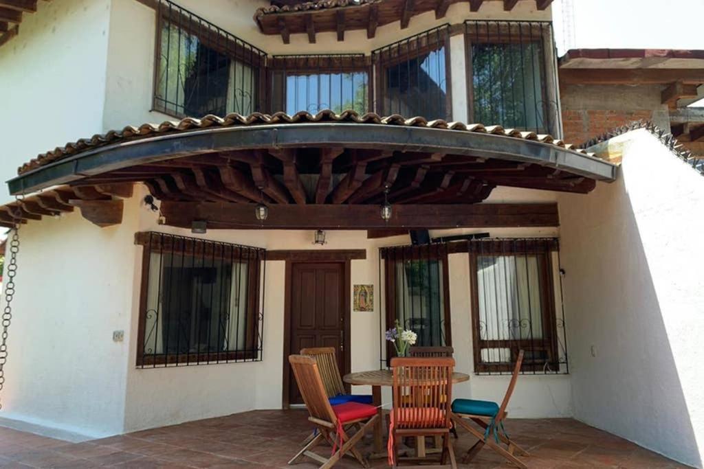 Вілла Casa Bambu Vdb Вальє-де-Браво Екстер'єр фото