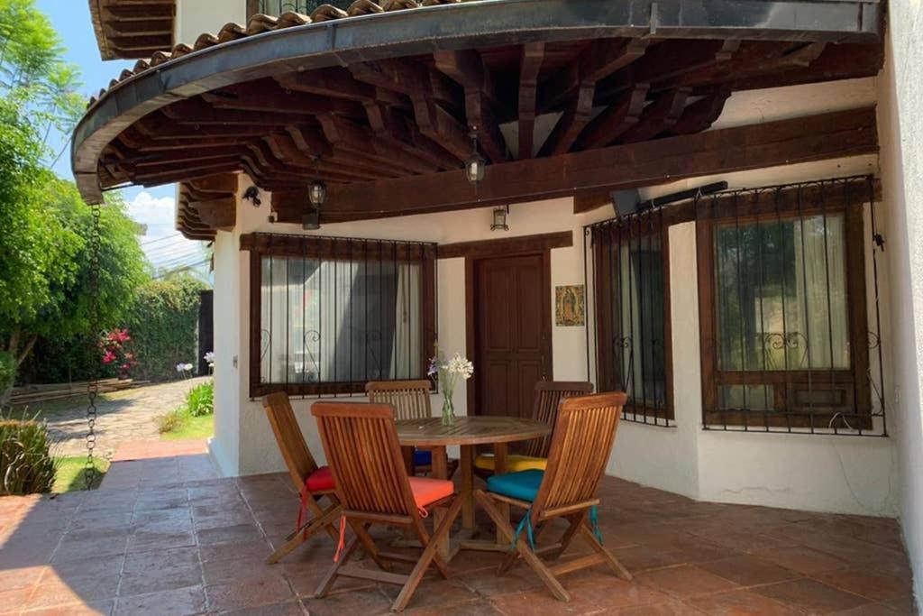 Вілла Casa Bambu Vdb Вальє-де-Браво Екстер'єр фото